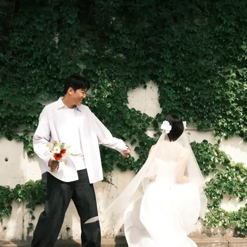 웨딩 갤러리 사진 3