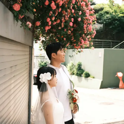 웨딩 갤러리 사진 9